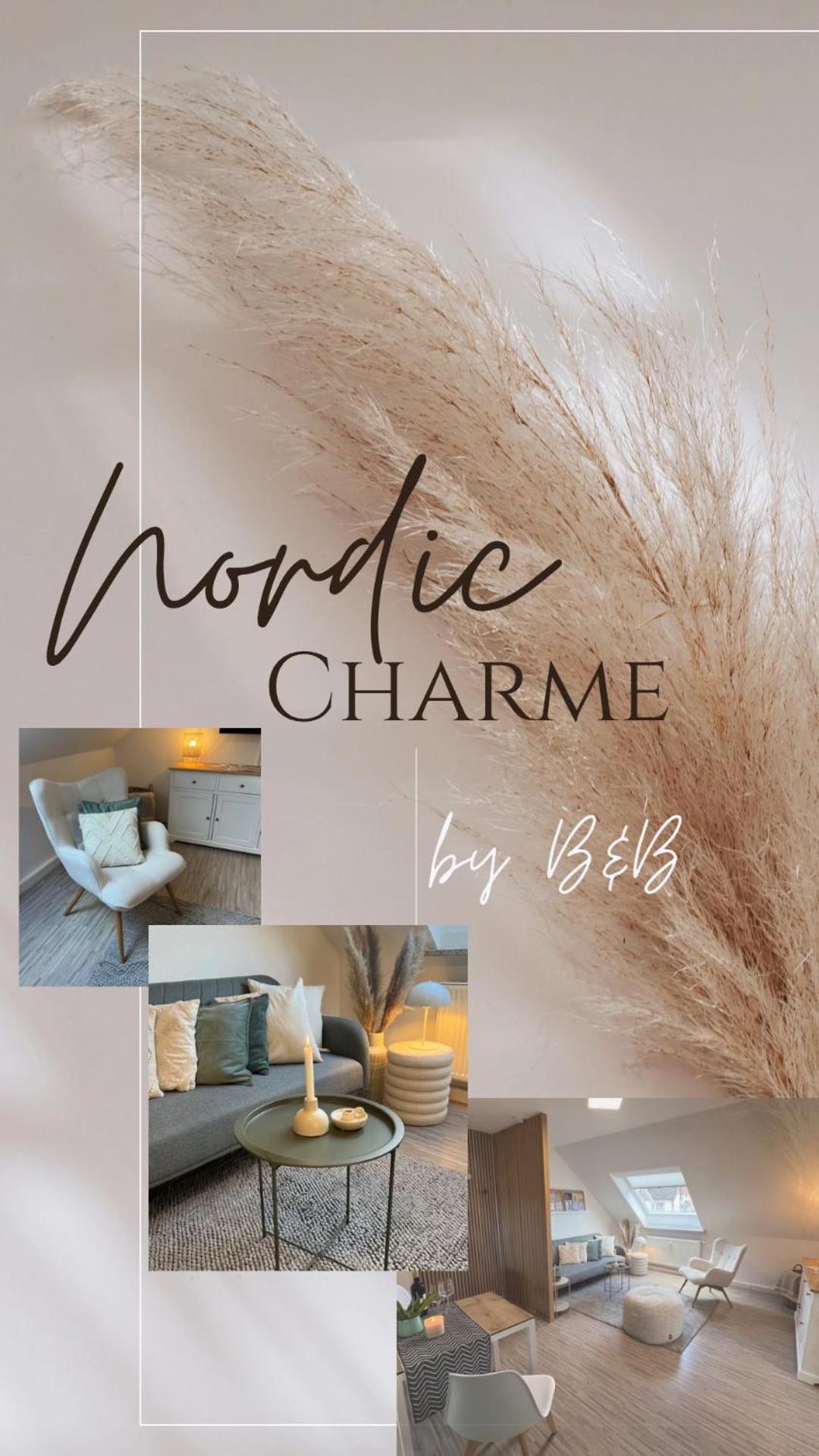 Nordic Charme By B&B Bad Gandersheim Ngoại thất bức ảnh