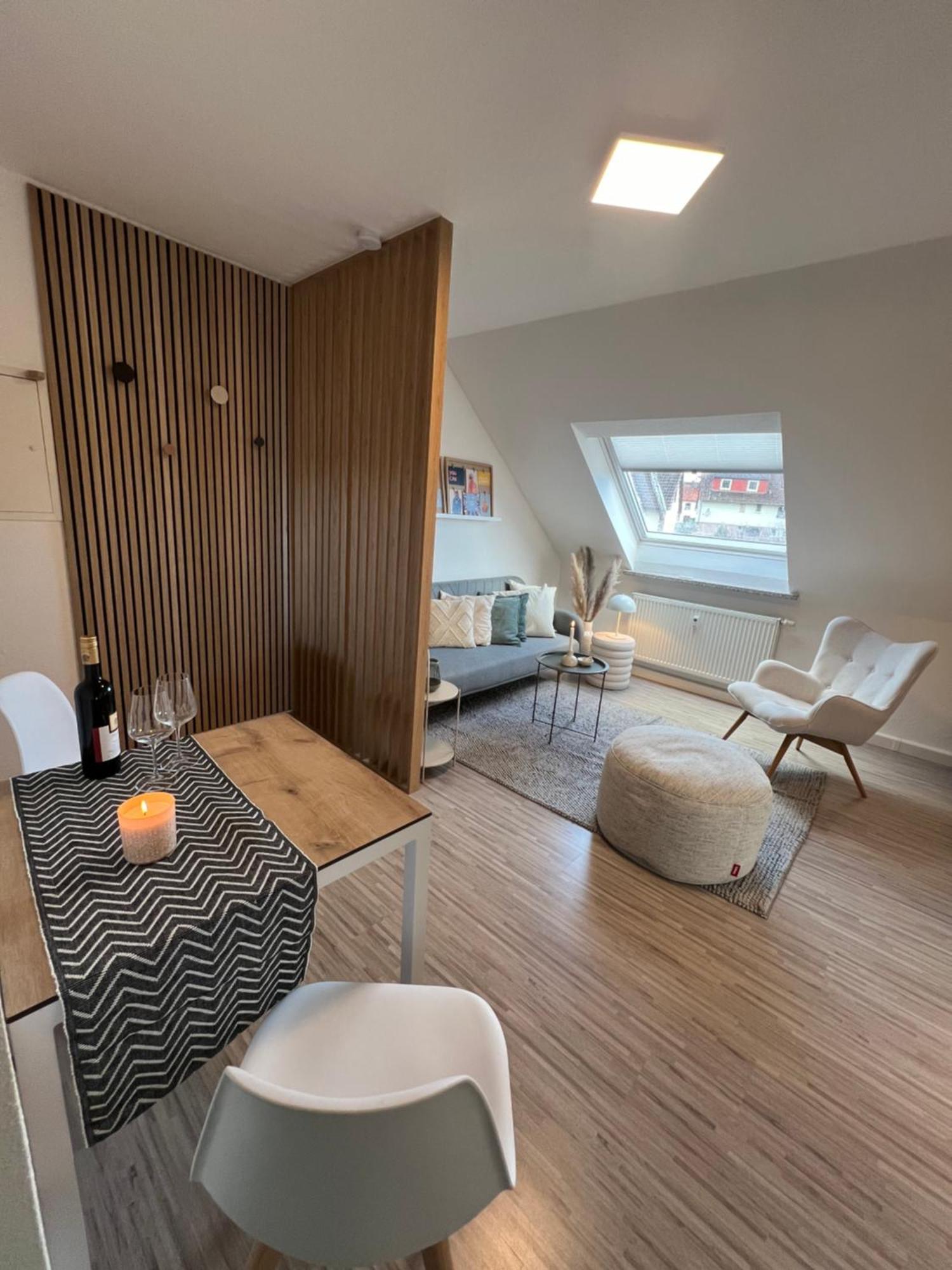 Nordic Charme By B&B Bad Gandersheim Ngoại thất bức ảnh