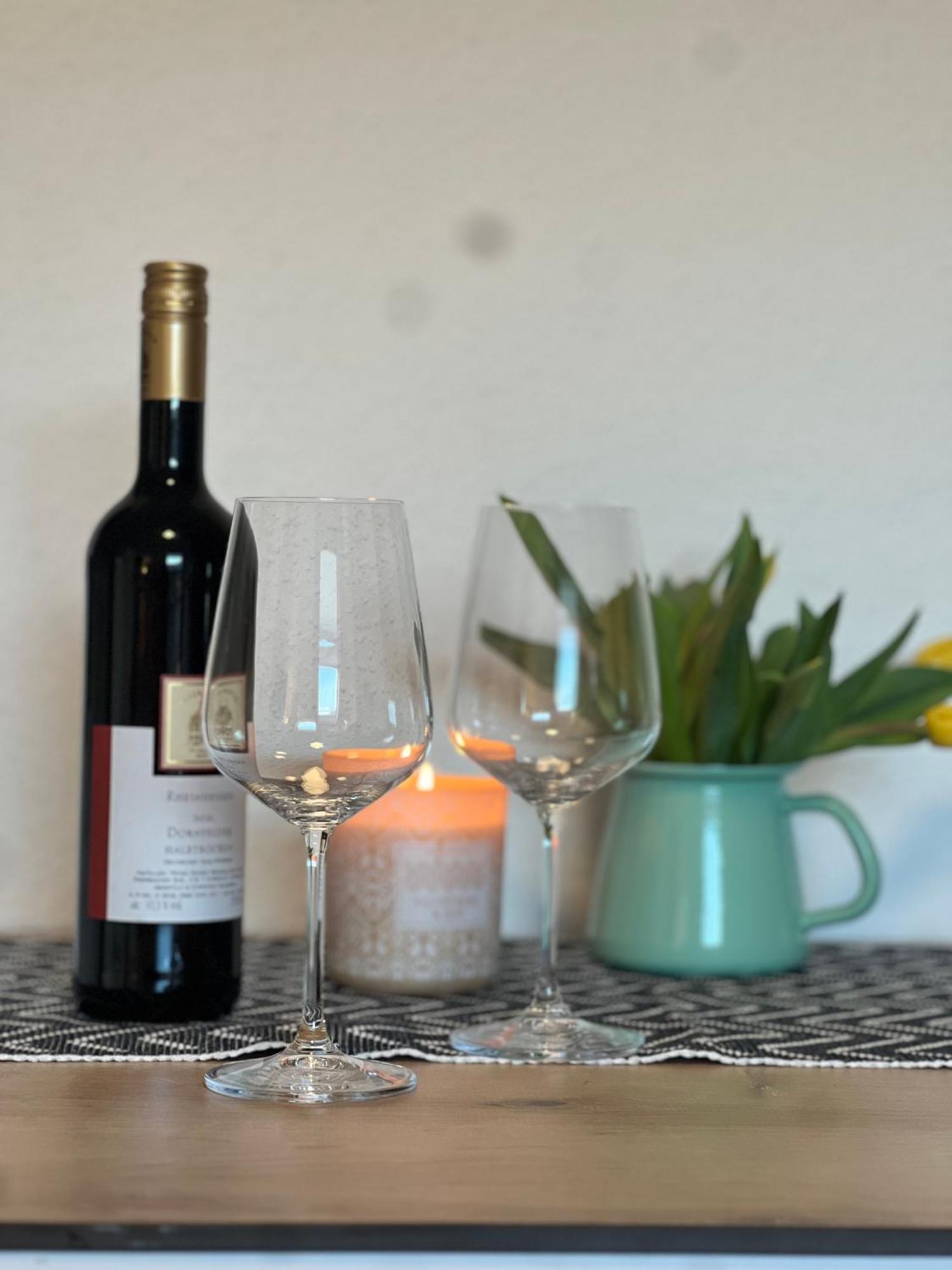 Nordic Charme By B&B Bad Gandersheim Ngoại thất bức ảnh