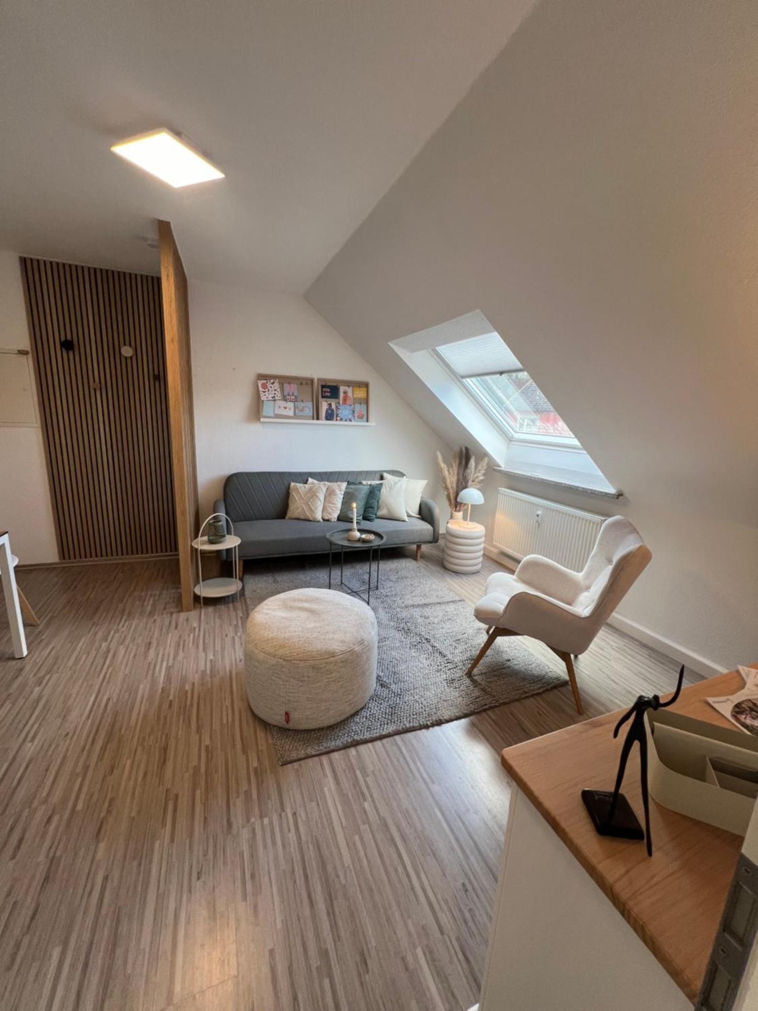 Nordic Charme By B&B Bad Gandersheim Ngoại thất bức ảnh