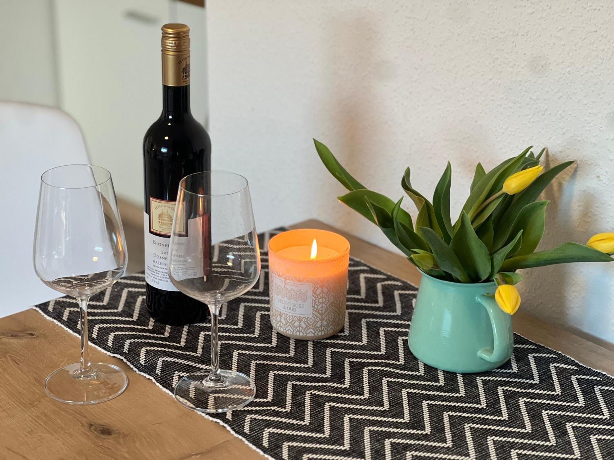 Nordic Charme By B&B Bad Gandersheim Ngoại thất bức ảnh