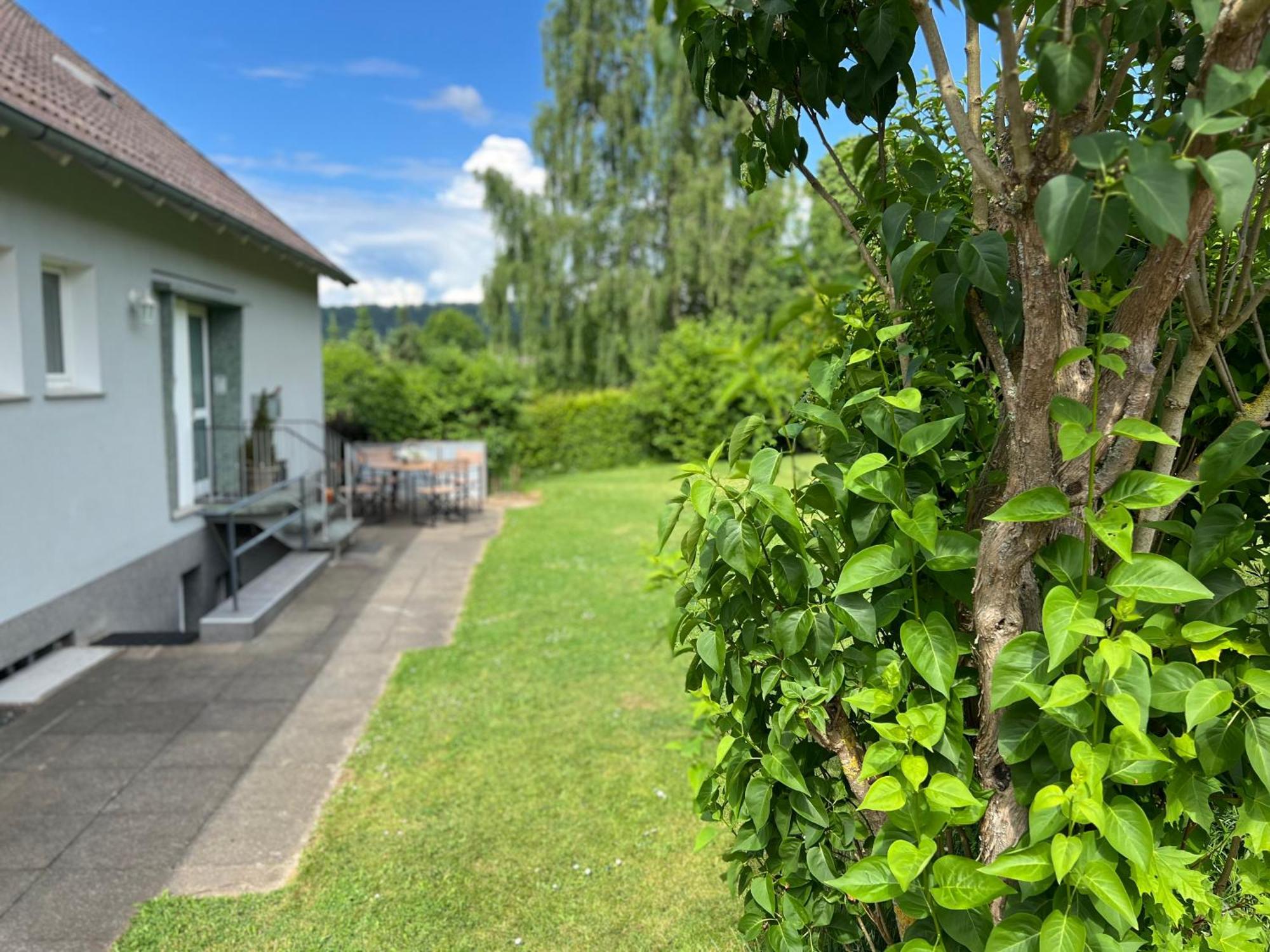 Nordic Charme By B&B Bad Gandersheim Ngoại thất bức ảnh