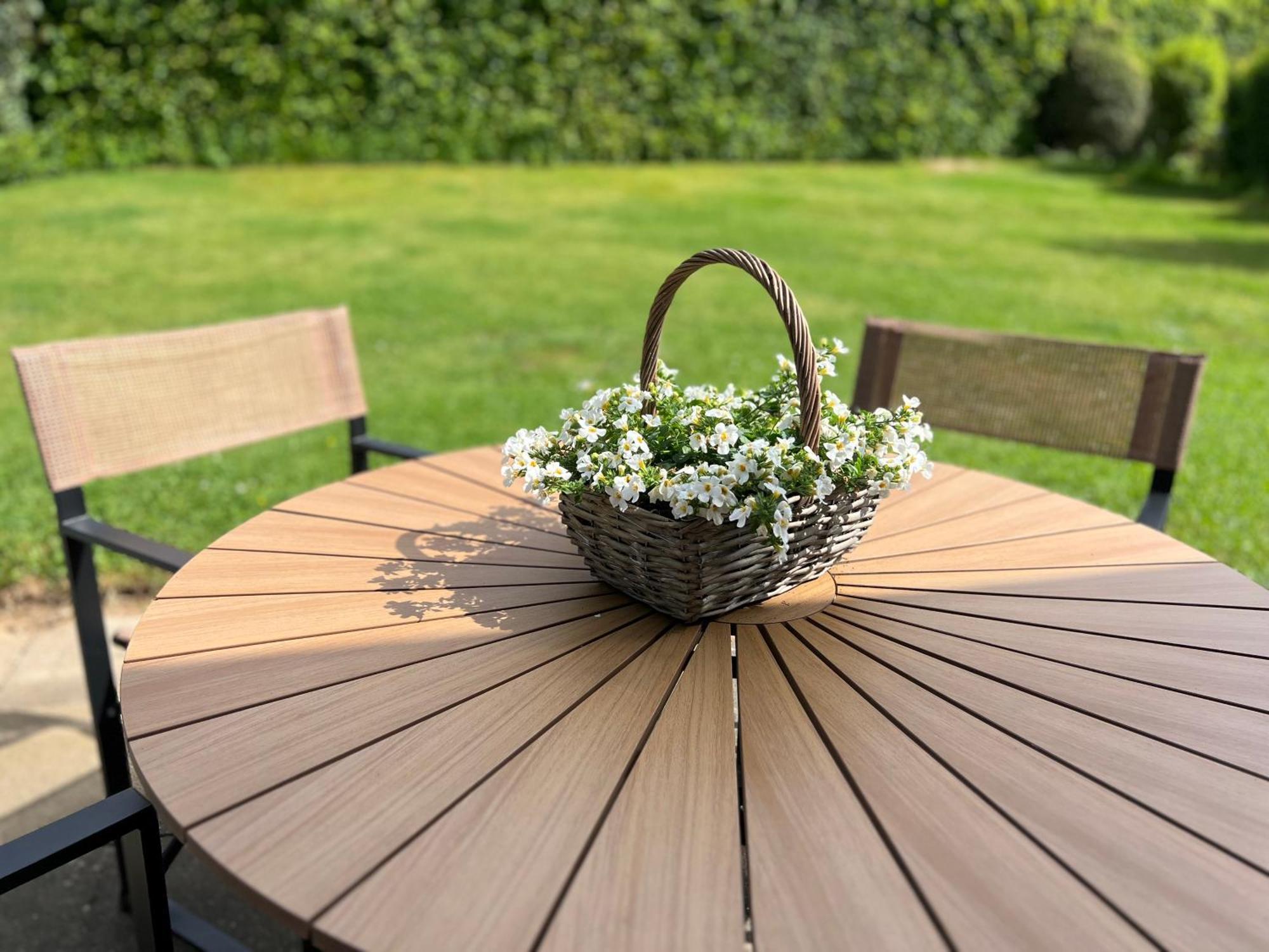 Nordic Charme By B&B Bad Gandersheim Ngoại thất bức ảnh